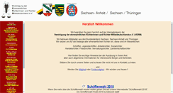 Desktop Screenshot of dvs-verm.de